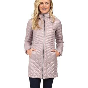 The North Face Women's Puffer Coat - Soft Pink
